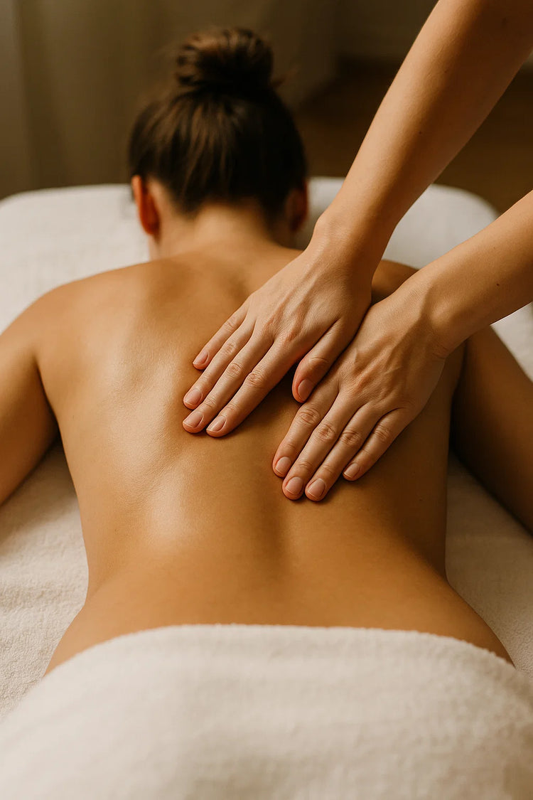 Wellness massage Den Haag