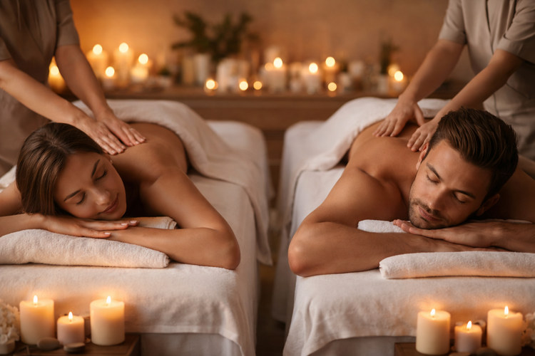 koppelmassage