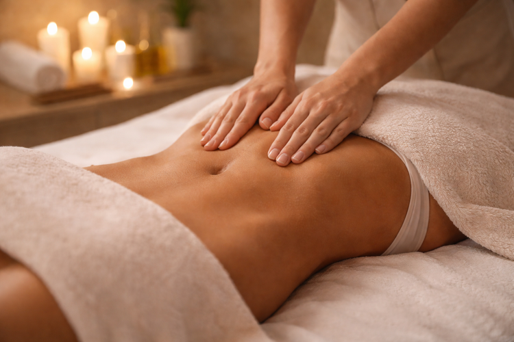 Afslankmassage