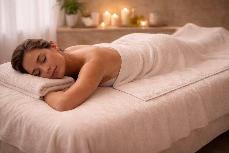 Full body massage