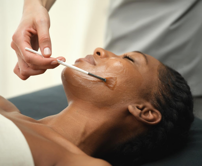 Sublime skin Ultra Glow peel